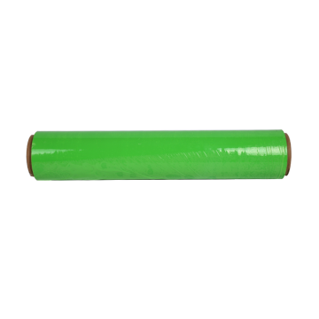 Commercial Green Stretch Wrap Film For Pallets